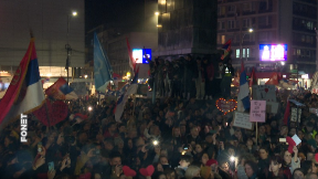 "Pumpanje" atmosfere u Nišu